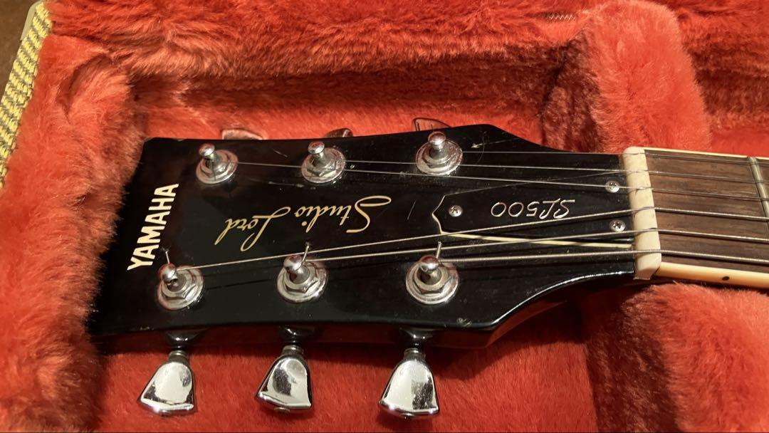 Yamaha Stadioload SL500 Electric Guitar Les Paul Vintage Yamaha Stadioload SL500 Electric Guitar Les Paul Vintage