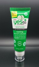 cooling moisturizer for sensitive skin