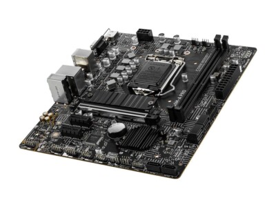 MSI B560M-A PRO LGA 1200 Intel B560 SATA 6Gb/s Micro ATX Intel