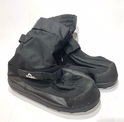 Stabil Overshoes Mid Calf 7  High LARGE Fits Mens 9.5-10 / Wms 10-12 NEW
