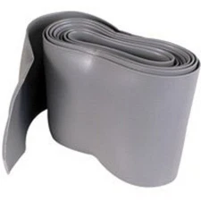 PRIME M 6022 TUB SHOWER DOOR BOTTOM 1 1/2" X 36" GRAY VINYL SEAL SWEEP 0598847