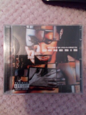 Genesis by Busta Rhymes (CD Album, 2001)