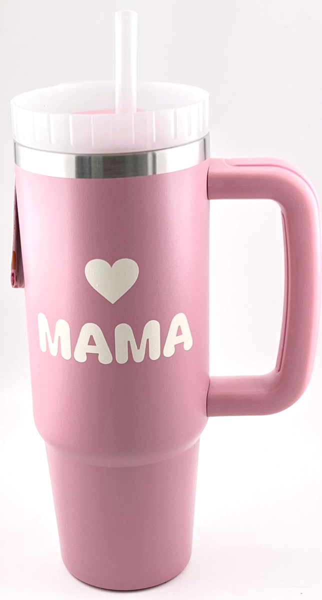 out シャンリー様 クリスマスドリンクジャー✧✧ Amazon.com | BAISHIDA 40 oz Christmas Grinchi Tumbler with Handle