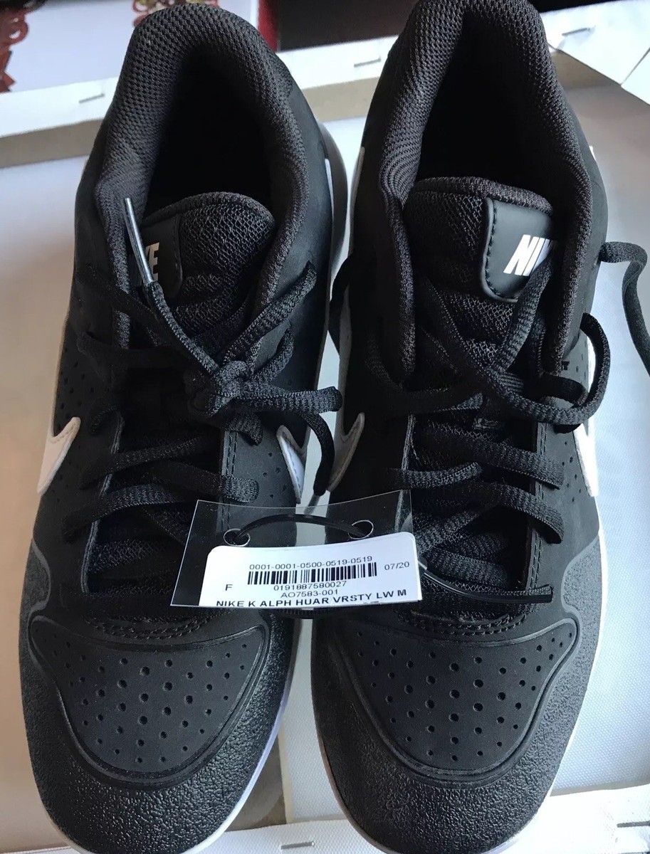 Nike-K Alpha Huar Varsity-Sz 4Y- Baseball Cleats- NEW | eBay