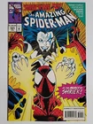 Amazing Spider-man #391 Marvel 1994 VF/NM 9.0 Shrieking Part 2 Mark Bagley Art
