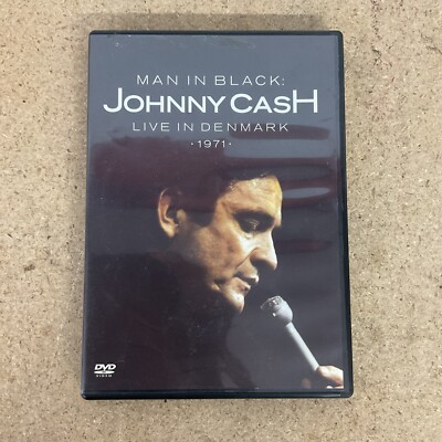 Live in Denmark-1971 (DVD) (G1)