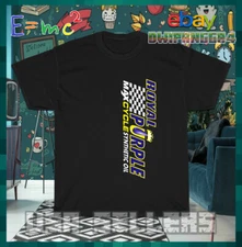 Rotax Engine BRP Seadoo Marine Black Men's T-Shirt American Davis34 Tee-Shirt