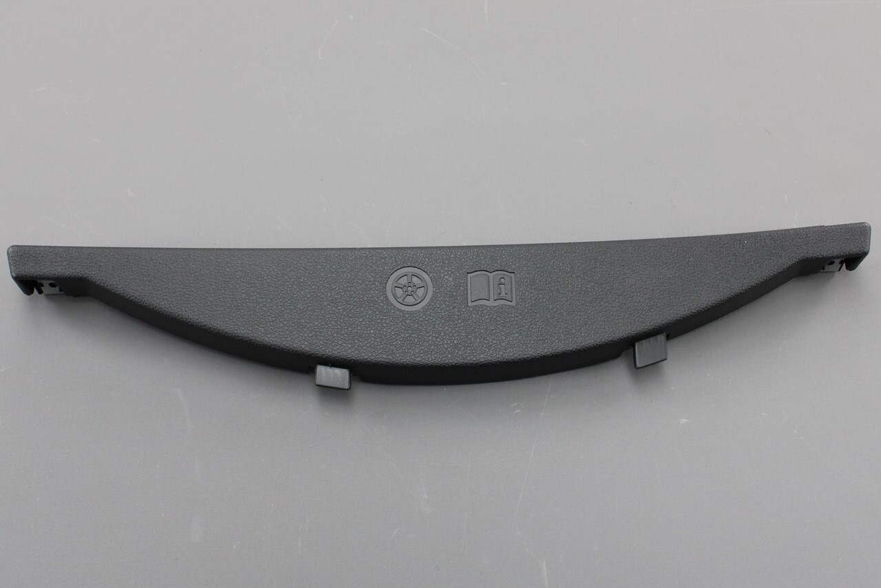 Genuine VW Polo AW 2018-on rear boot lip insert trim 2G0863679 82V 