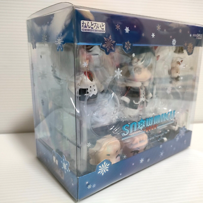 Snow Miku Nendoroid 2022 Grand Voyage Ver. Figure Vocaloid Good