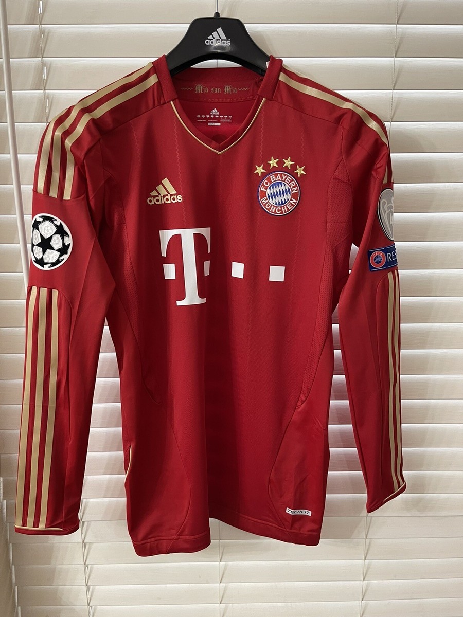 Bayern Munich Kroos Real Madrid Adidas Techfit Player Issue