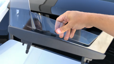 2016-2024 Mazda MX-5 Miata ND Convertible Hard Top Air Deflector