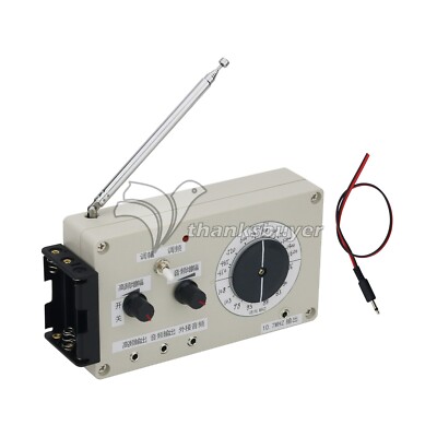 2-Band 3-Band AM FM Signal Generator Radio Signal Generator Wireless Transmitter