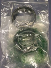 Yukon Gear & Axle AK SET10 Axle Bearing/Seal Kit