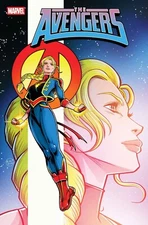 AVENGERS #25 LUCIANO VECCHIO CAPTAIN MARVEL VARIANT [DOOM]