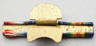 WWI Victory Medal, Great Britain Service 3 Ribbon Bar RARE — photo 2