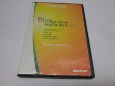 Microsoft Office Home and Student 2007 Product Key OneNote Word
