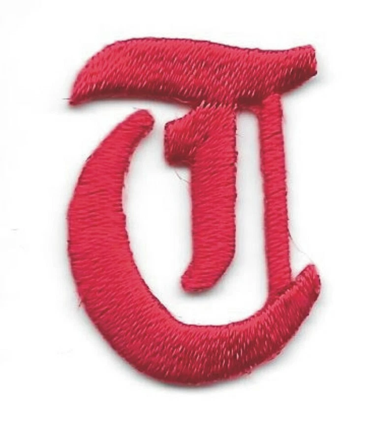Old English Letter T