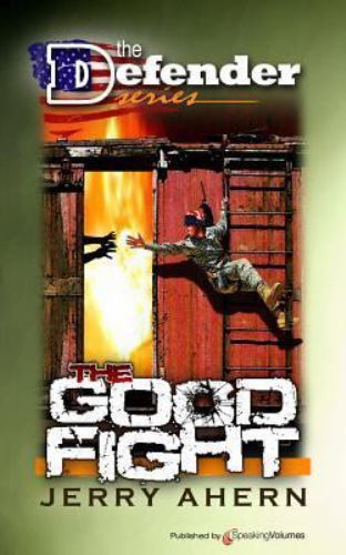 The Good Fight by Ahern, Jerry, Like New Used, Free shipping in the US