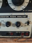B & K MODEL 960 Transistor Radio Analyst Powers Up — photo 6