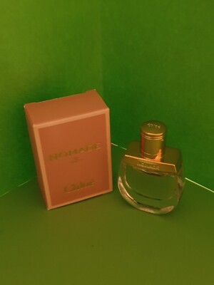  NOMADE CHLOE 5 ml Eau de Toilette mit OVP sehr edel und kompakt