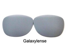 Replacement Lenses For Ray Ban RB2140 Original Wayfarer Titanium 50mm Sunglasses