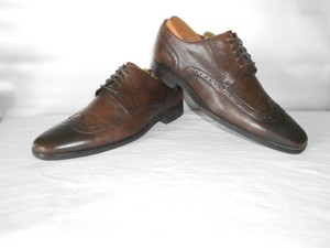 hugo boss wingtip shoes