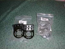 (2) NEW Banner Engineering E-Z Guard Bracket Kit # 60630 -EZA-MBK-1 (34182-D3)