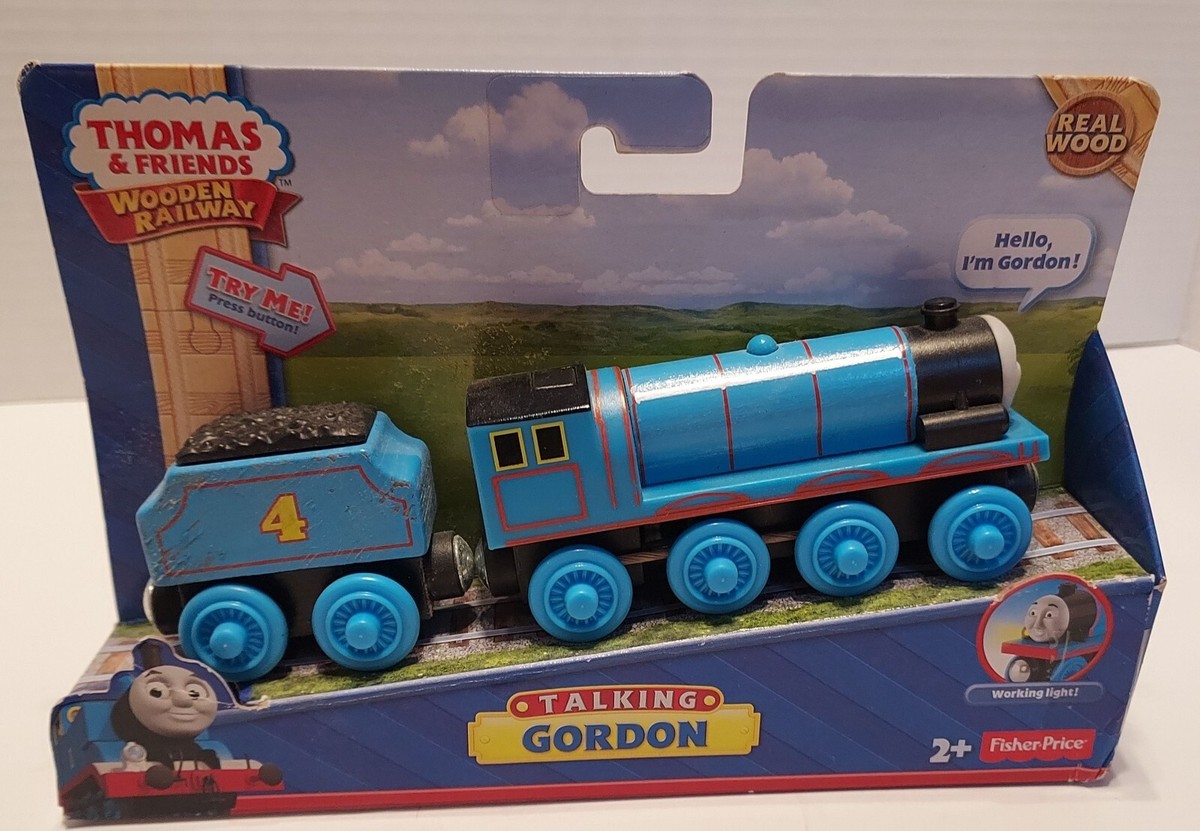 Wooden Thomas The Train Fisher-Price Thomas Friends Wooden
