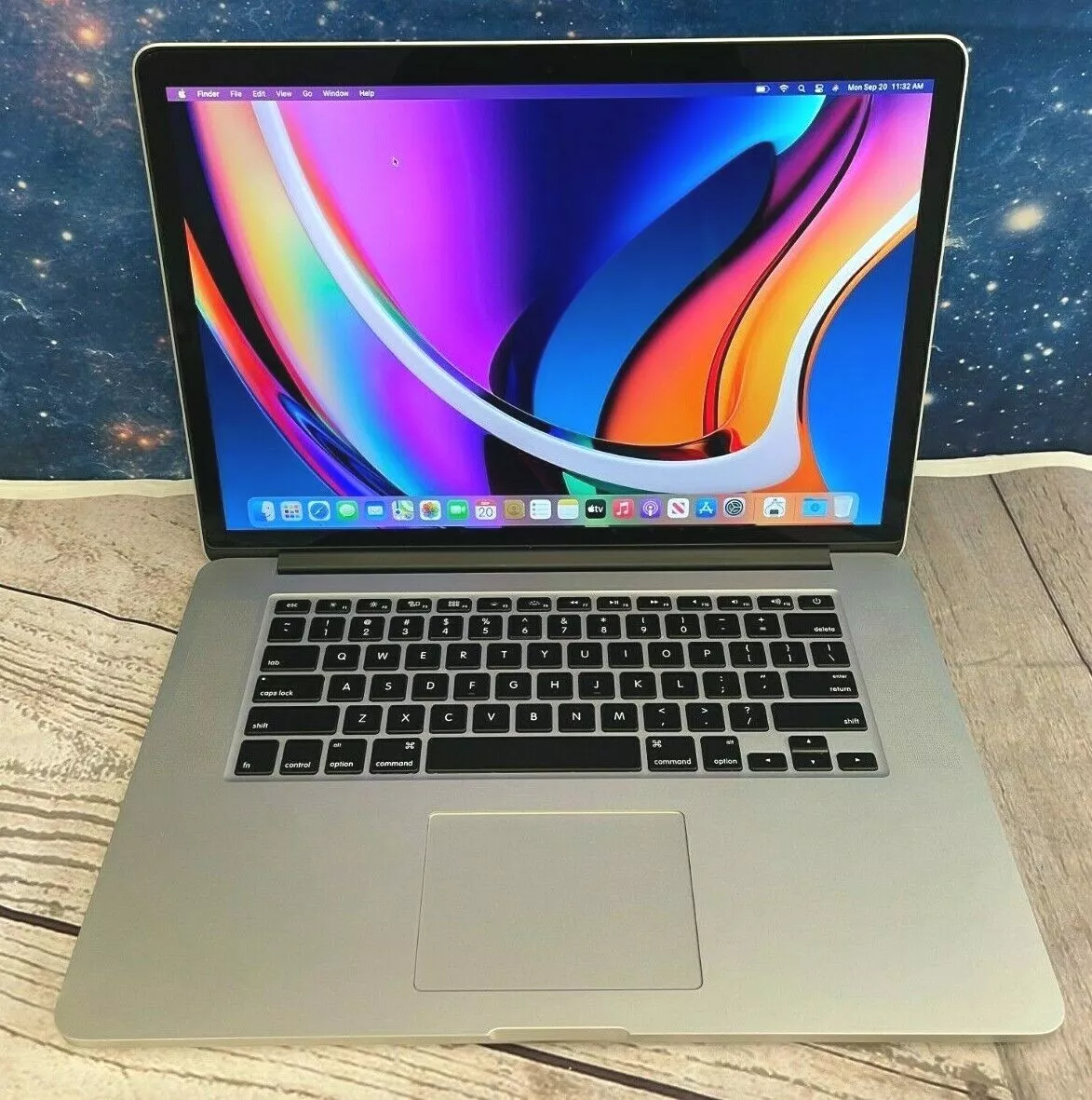 2014 APPLE MACBOOK PRO 15 RETINA Laptop | i7 16GB RAM + 512GB SSD | WARRANTY