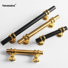 Cabinet Door Handles Stainless Steel Kitchen Cupboard Handle Drawer Knobs Wardro