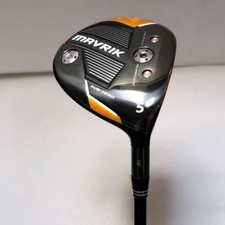Golf Fairway Wood Callaway mavrik Sub Zero Ventus Velocoa Black 6 (S) 18 5W