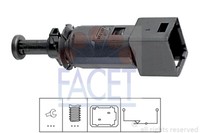 Facet Bremslichtschalter FüR Renault Clio Ii Iii,Kangoo,Logan I,Master Ii