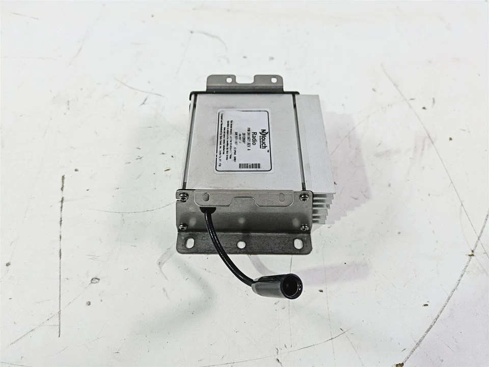 2012 Victory Cross Country Ntouch Amplifier Stereo Module 2411677 - Image 2 of 4