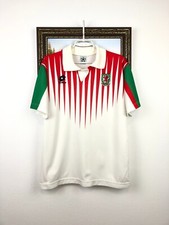 Wales Away football shirt 1996 Soccer Lotto Jersey Mens National Trikot Size M