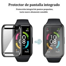 Watch Screen Protector Universal Flexible TPU Watch Screen Full Wrap Case