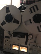 Akai Gx-630d Reel-to-reel Tape Recorder
