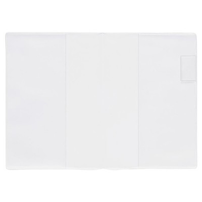 Midori MD Note A6 clear cover (49358006)