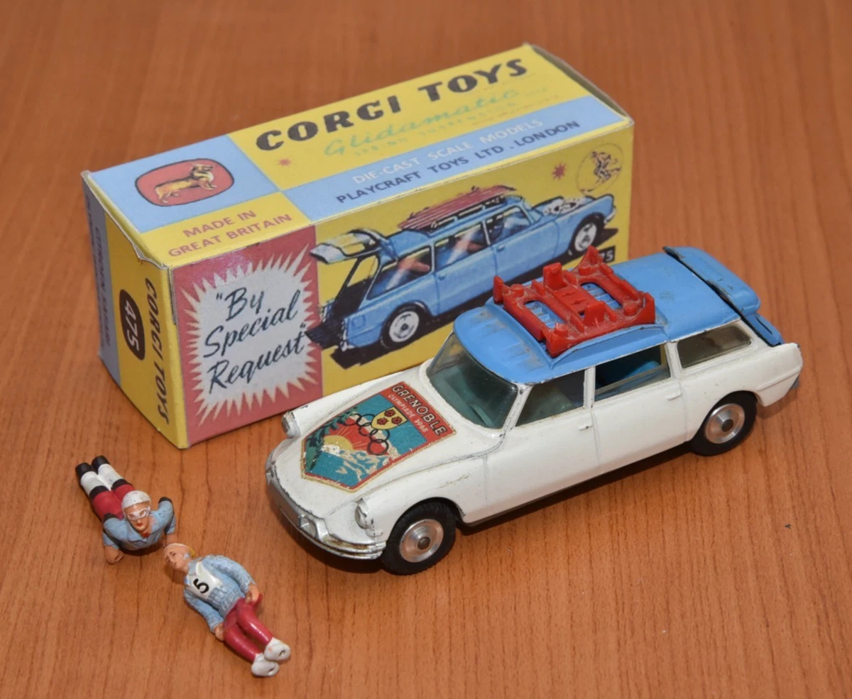 Corgi Citroen Safari for sale | eBay