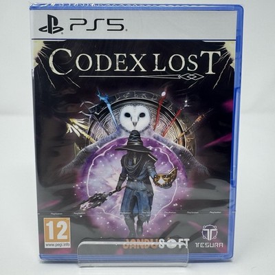 Codex Lost (EU Import) - PlayStation 5