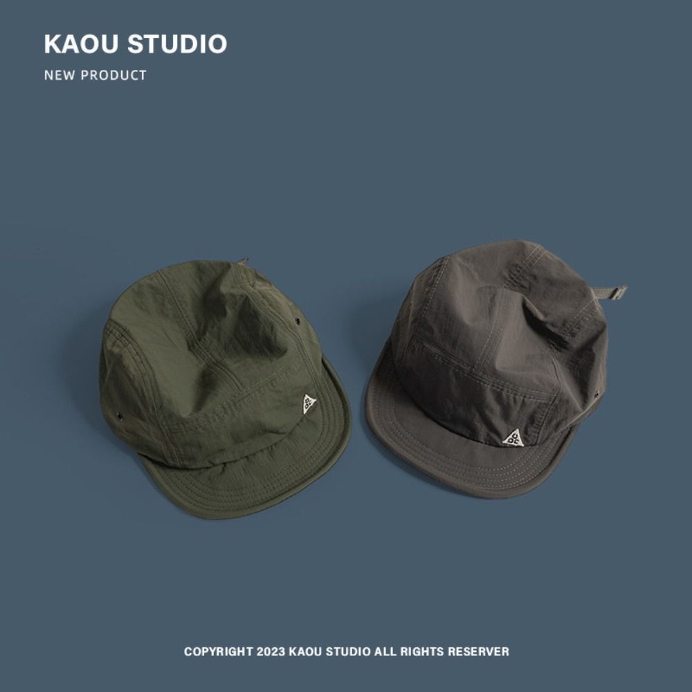 APL Cappello da sole ad asciugatura rapida protezione solare campeggio cappello unisex berretto da baseball