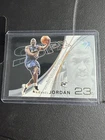 Michael Jordan 2002-03 Upper Deck SPx Card #89 - Washington Wizards - 607