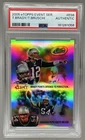 161281056 Tom Brady Tedy Bruschi 2005 eTopps Event Series PSA AUTH