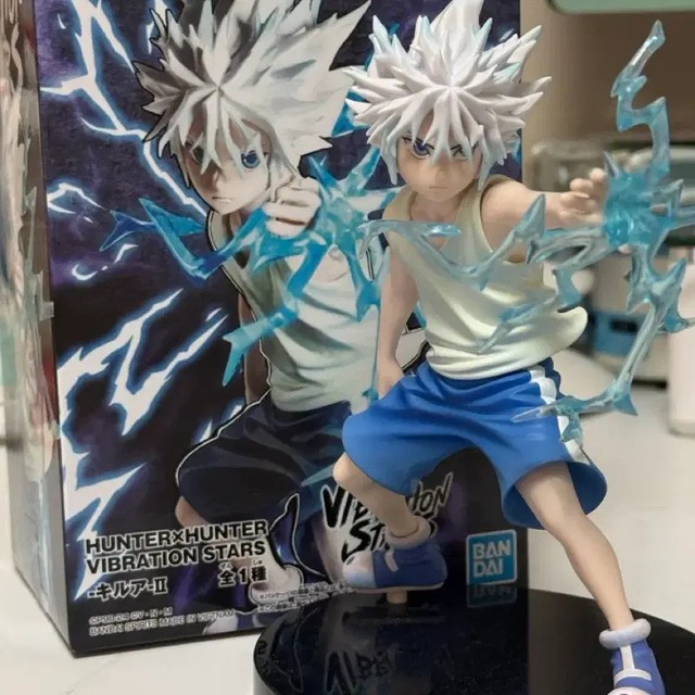 Hunter Hunter Frieza Jorick Figure Collector's Item