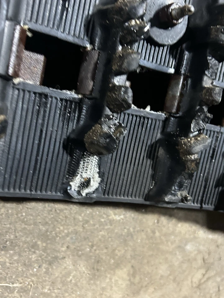 Sierra rasgadora Polaris Edge Fusion IQ Rush Indy 1990-2020 121x15x1,25 pista 5412914 #2 Foto 3 de 4