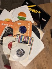 Vinyl Record Albums Bundle Parlophone Records/decca/atlantic All 60/70/80