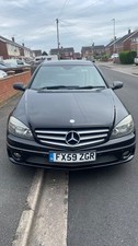 Mercades CLC220 AMG
