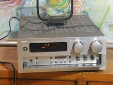 YAMAHA RX-V10 AV Receiver Natural Sound Cinema Vintage Works Tested TMB01 8.5