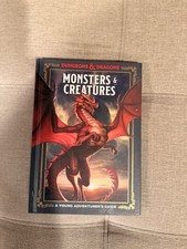 DUNGEONS & DRAGONS Monsters & Creatures 2019 ...