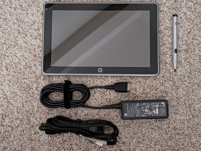 HP Slate 500 Bundle + Docking Station + Stylus + Charger