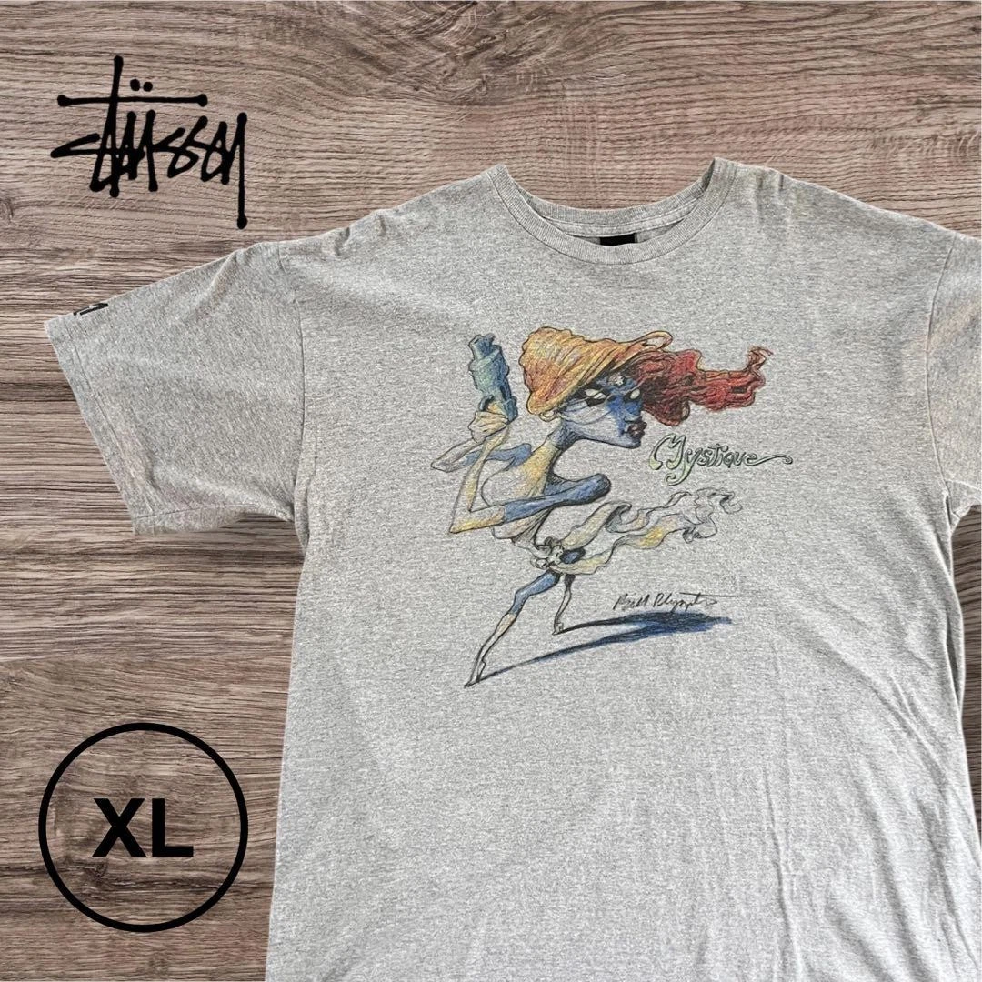 Stussy X Marvel In Men's T-Shirts for sale | eBay
